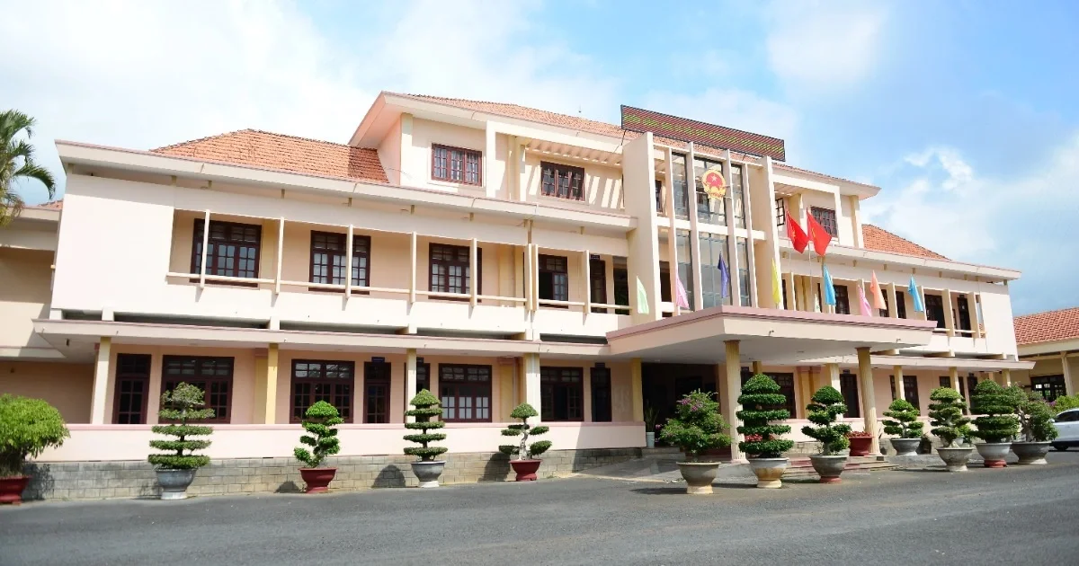 Đức Trọng hội tụ lợi thế trở thành trung tâm hành chính mới của Lâm Đồng