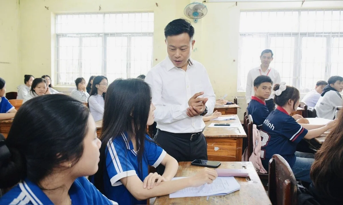 Toàn quốc hoàn tất công tác chuẩn bị cho kỳ thi tốt nghiệp THPT