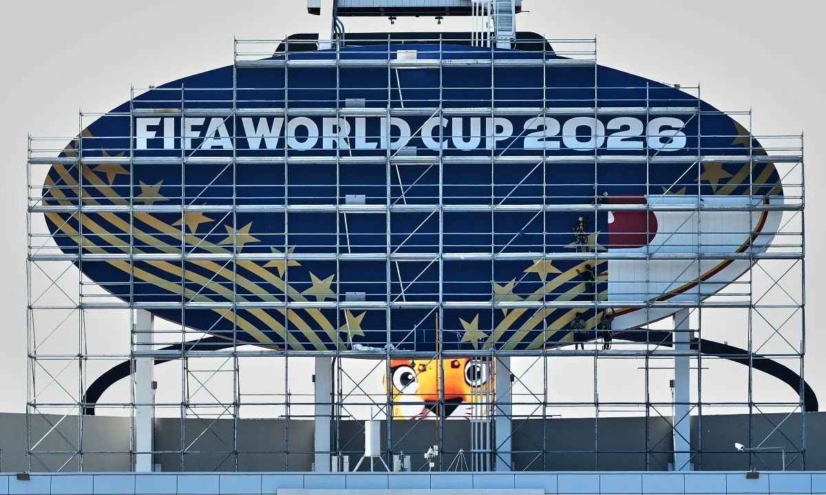 World Cup 2026 được dự báo mang lại 41 tỷ USD cho kinh tế toàn cầu