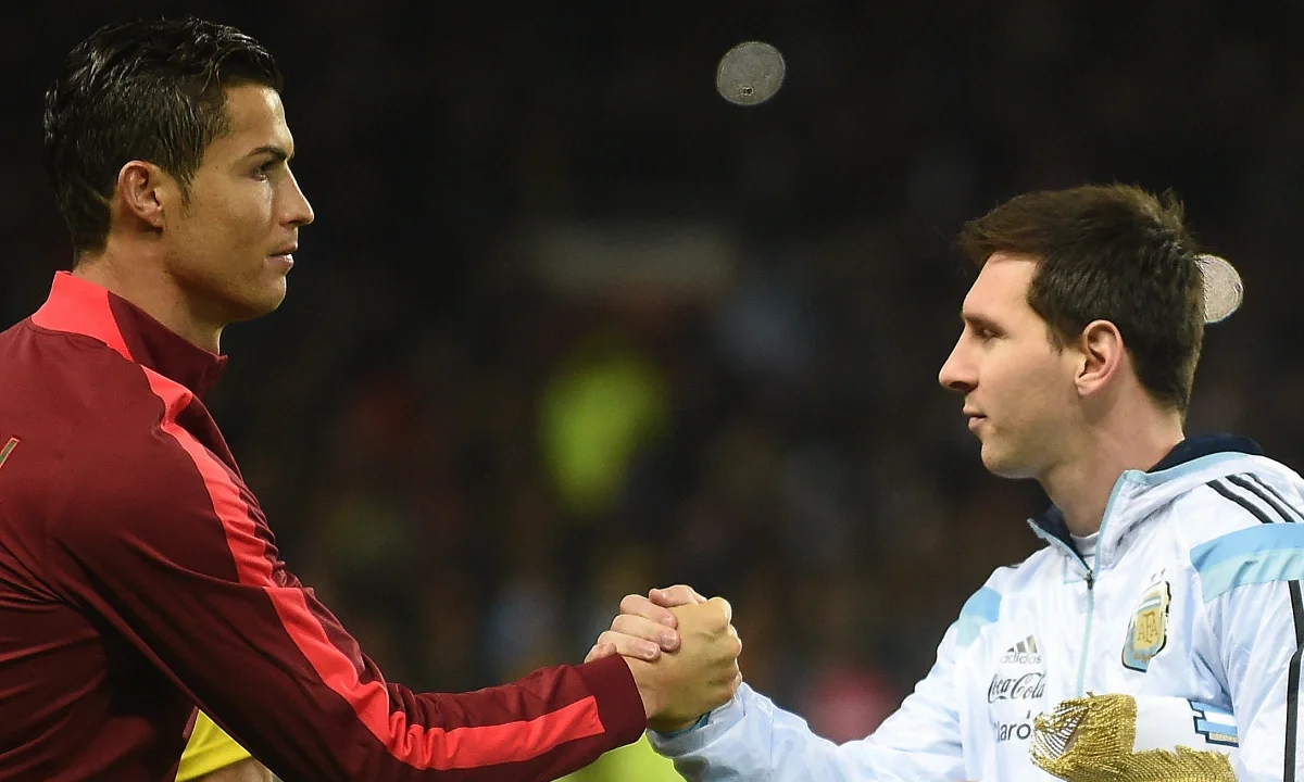 Những kịch bản có thể xảy ra để Messi và Ronaldo chạm trán nhau tại chung kết World Cup 2026