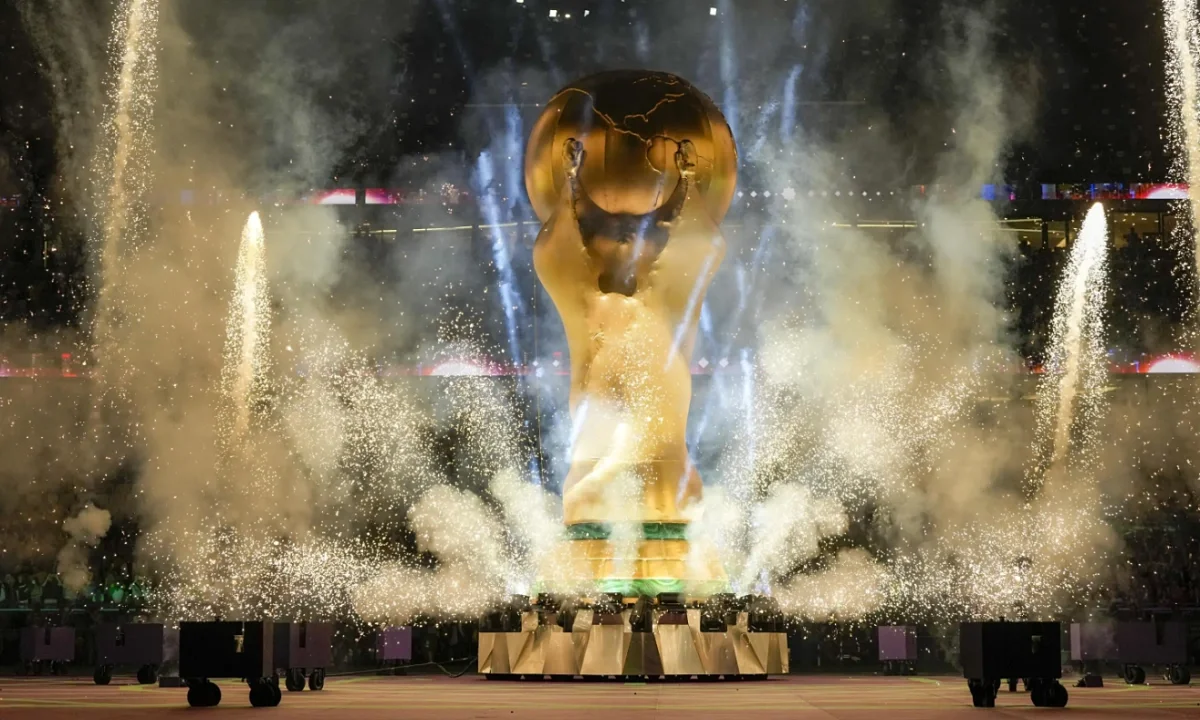 Lễ khai mạc World Cup 2026 chính thức diễn ra hôm nay 11/6