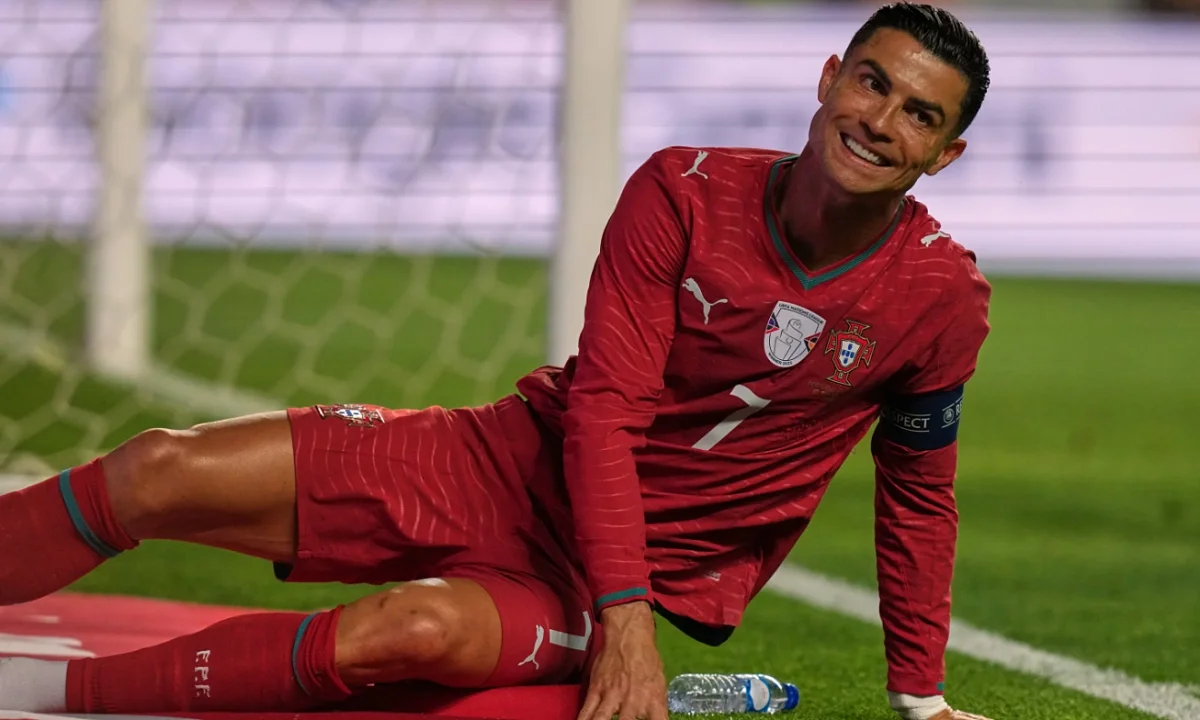 Ronaldo bị chỉ trích 'lóng ngóng, chưa đủ phong độ' cho World Cup 2026