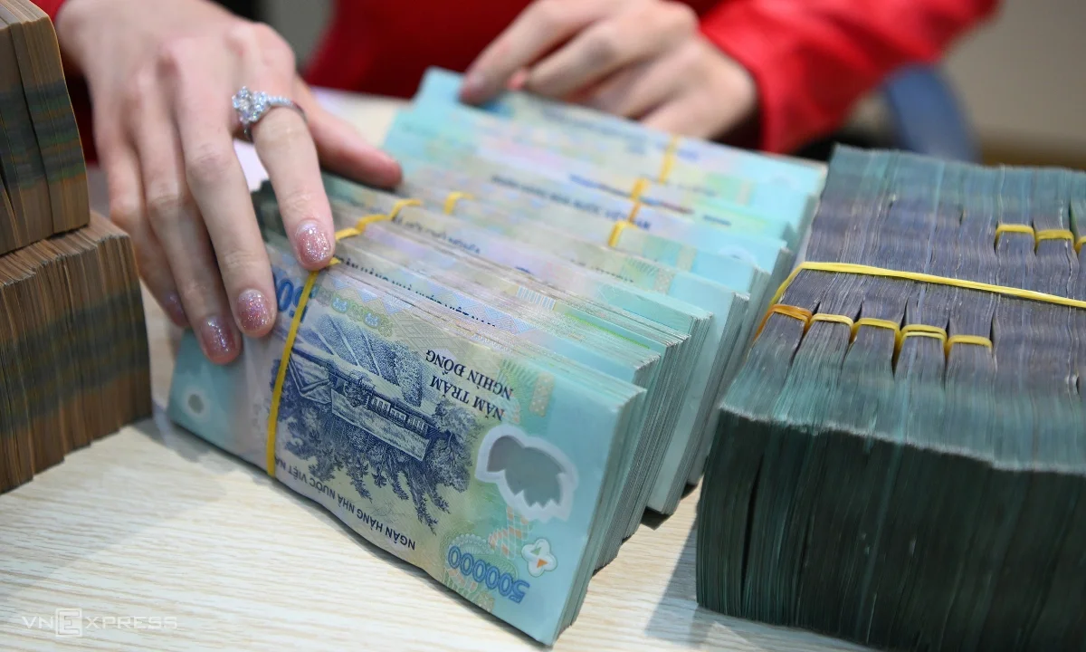 Tiền mặt dần trở thành lựa chọn ưu tiên