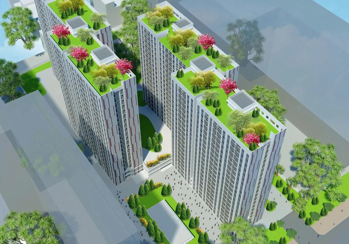 Đồng Nai chuẩn bị xây 1.000 căn hộ đầu tiên cho công nhân thuê