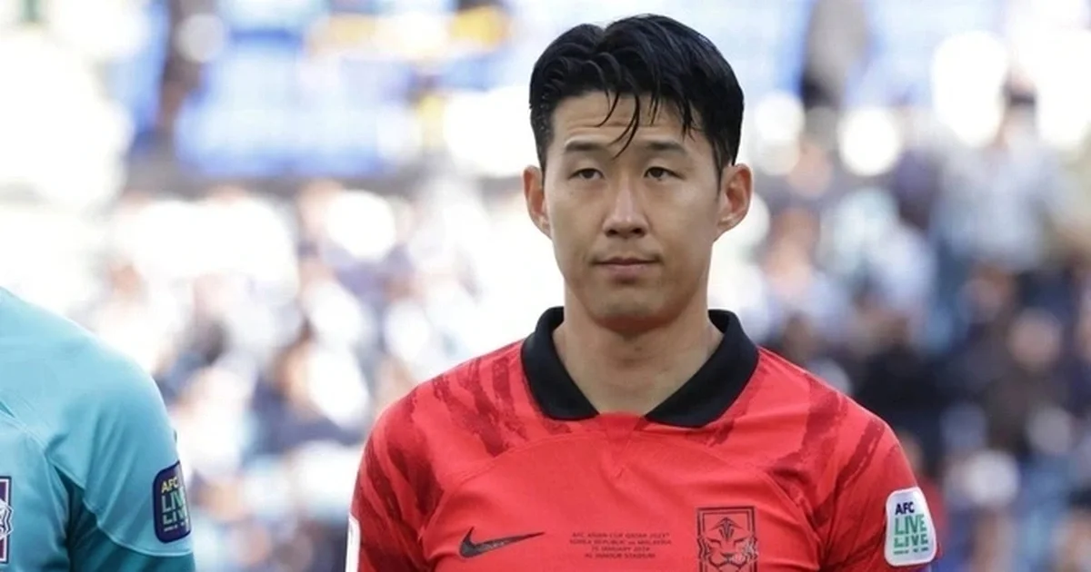 Đội tuyển Hàn Quốc chấn động bởi vụ việc liên quan đến Son Heung Min