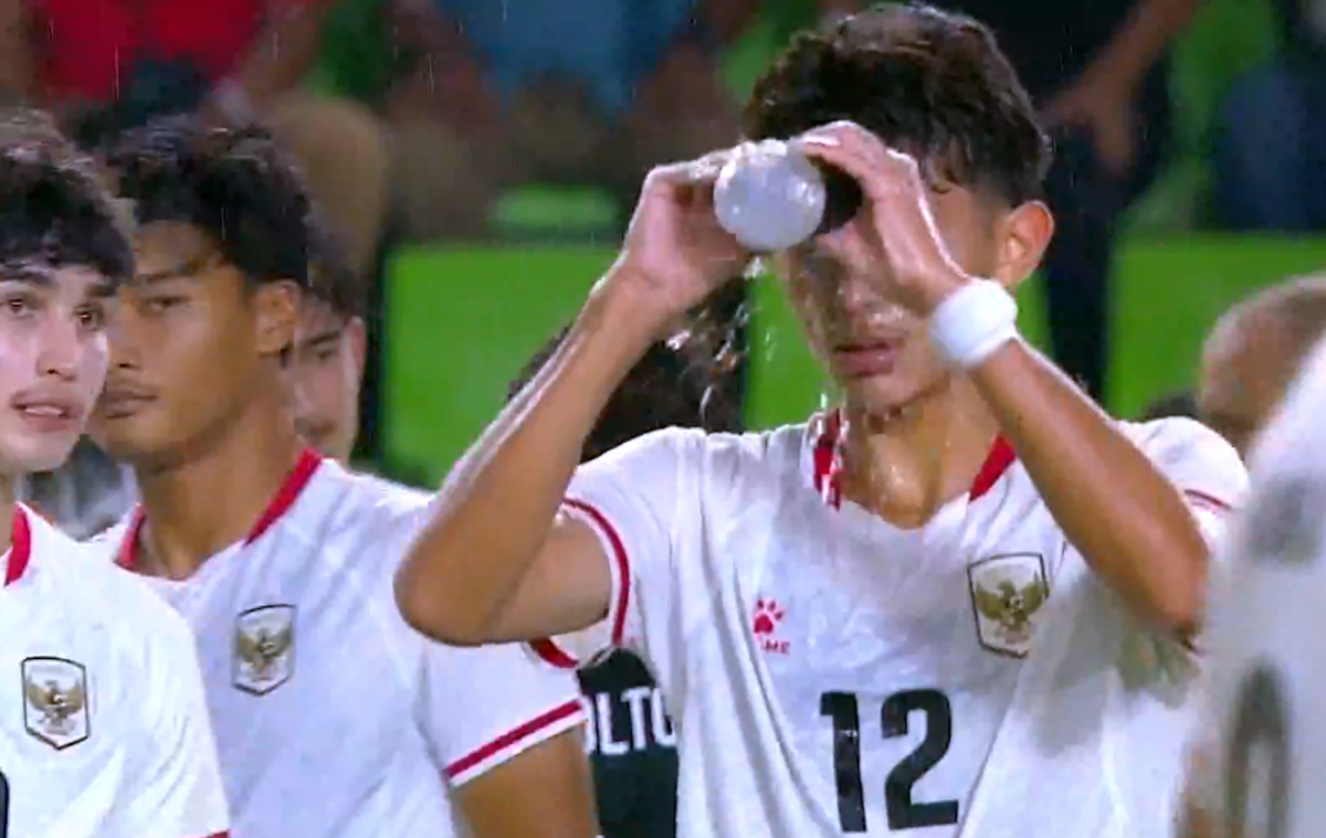 Indonesia tiếc nuối vì VAR tại giải U19 Đông Nam Á