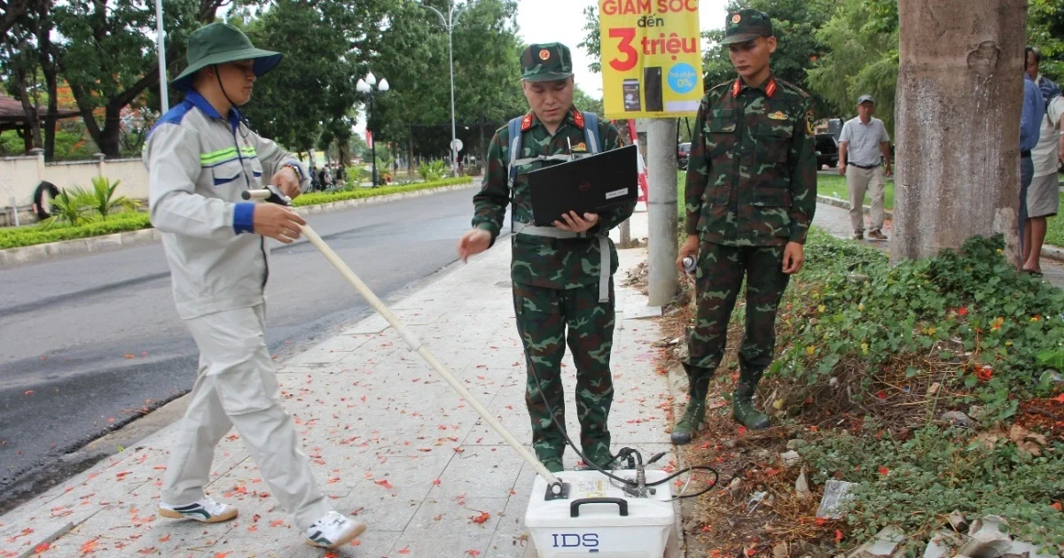 Thông tin về mộ tập thể 70-90 liệt sỹ: Vận động người dân cung cấp tư liệu