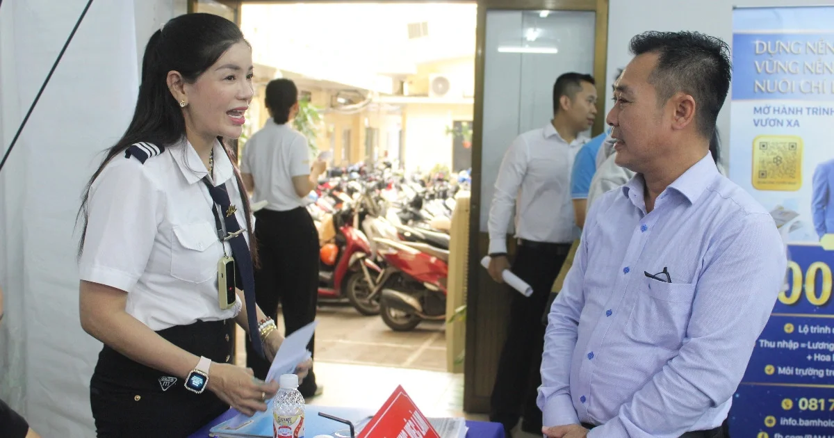 Người lao động mất việc được hỗ trợ kết nối với doanh nghiệp