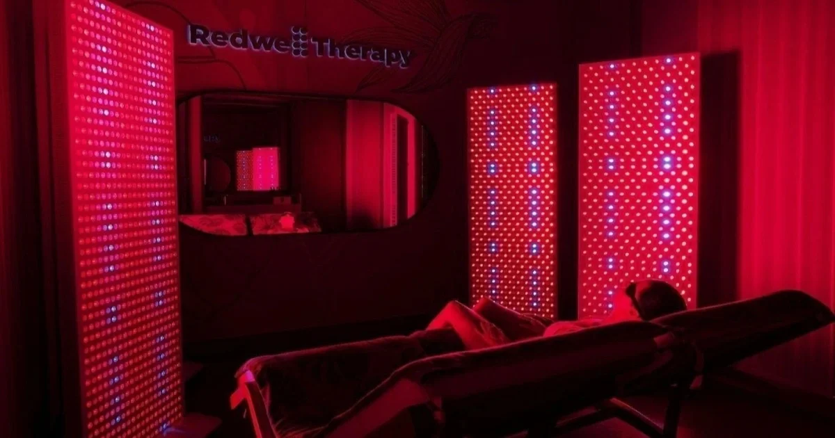Fusion Resort & Villas Danang giới thiệu Redwell Therapy Room