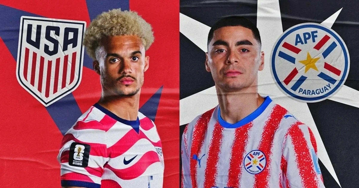 Mỹ 0-0 Paraguay (hiệp 1): Sôi động ngay từ những phút đầu