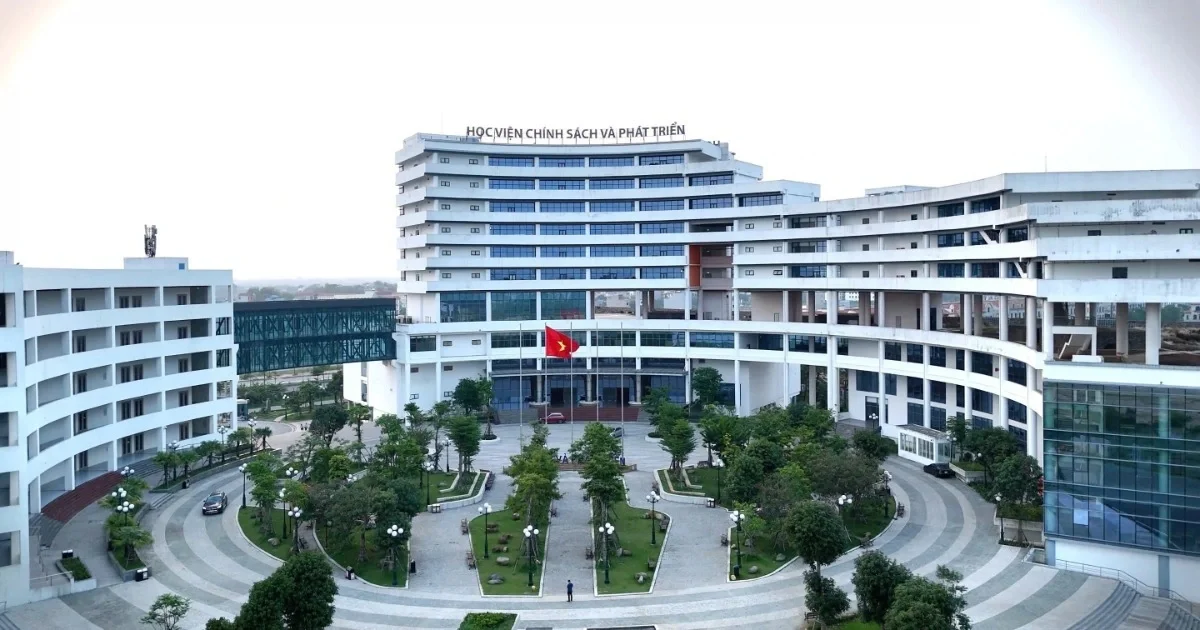 Phân hiệu Học viện Chính sách và Phát triển ở Bắc Ninh, Đà Nẵng được cho phép đào tạo