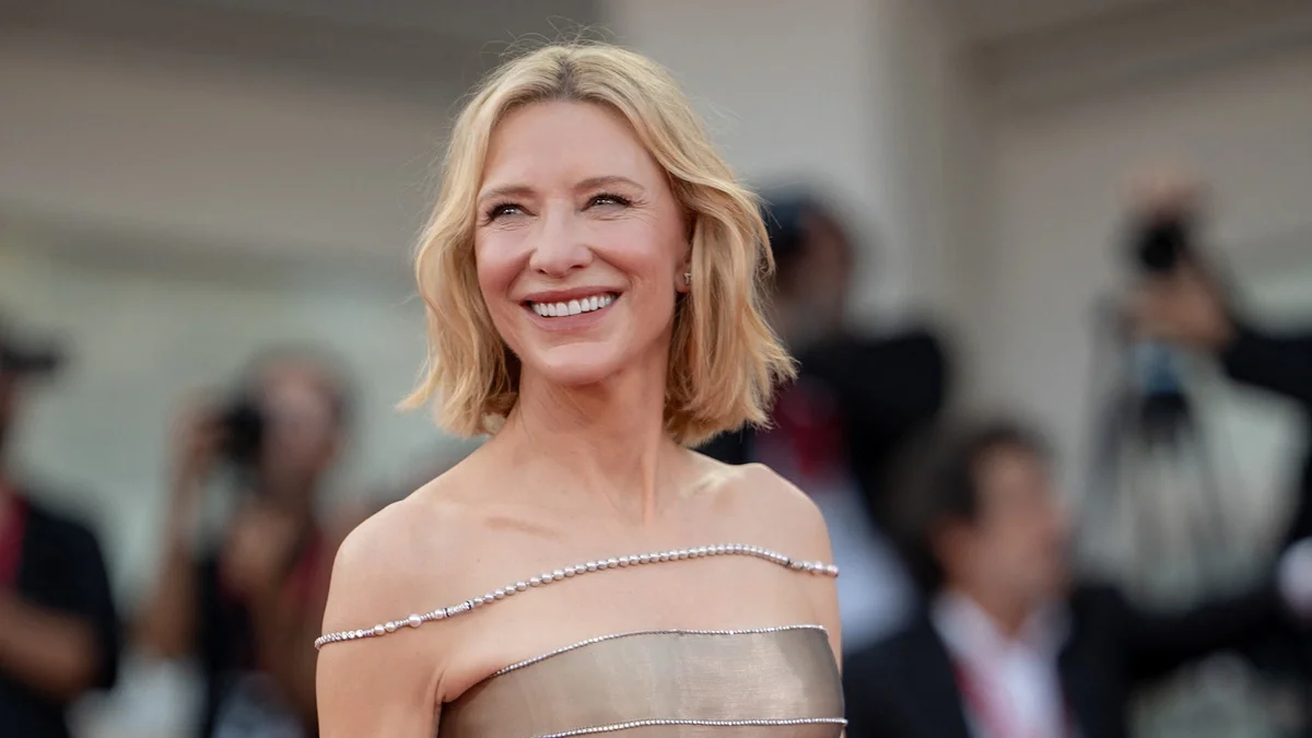 Cate Blanchett đảm nhiệm vai trò giáo sư thỉnh giảng