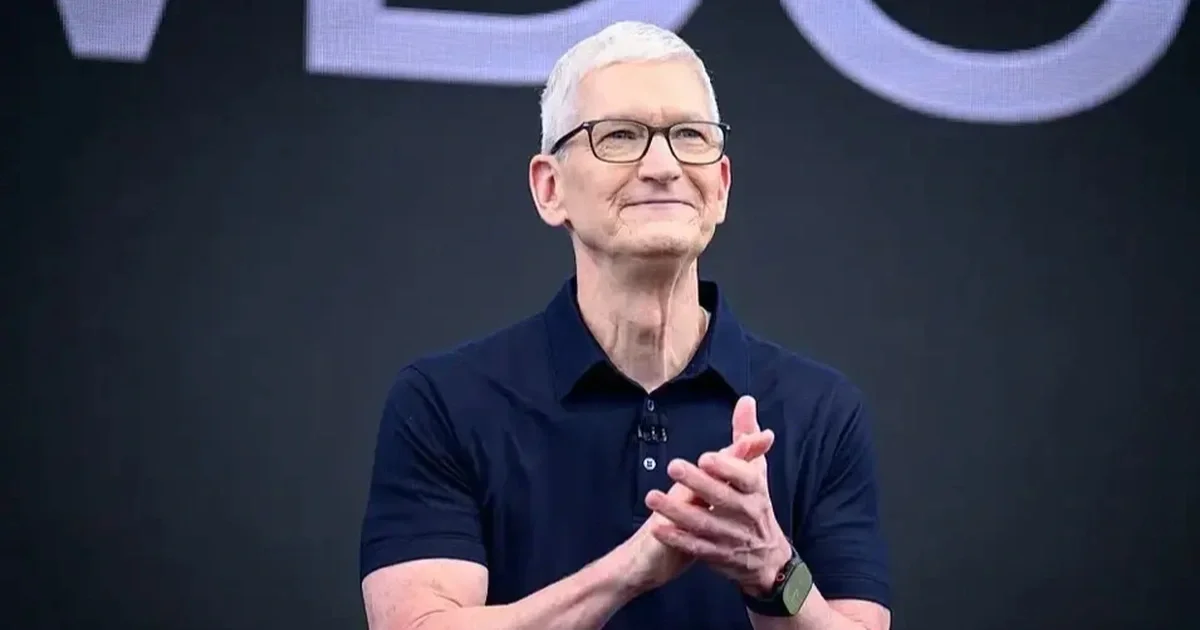 CEO Tim Cook: Apple dự kiến nâng giá sản phẩm vì khủng hoảng chip nhớ