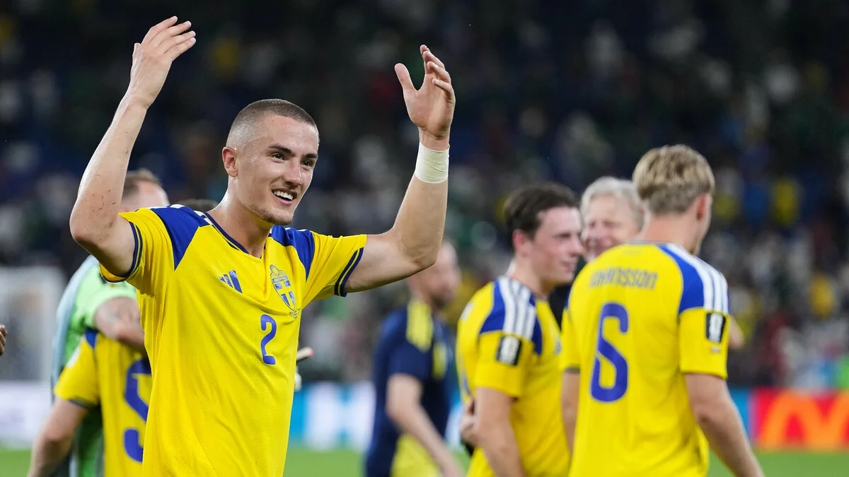 Câu chuyện về Nam tước Thụy Điển góp mặt ở World Cup 2026