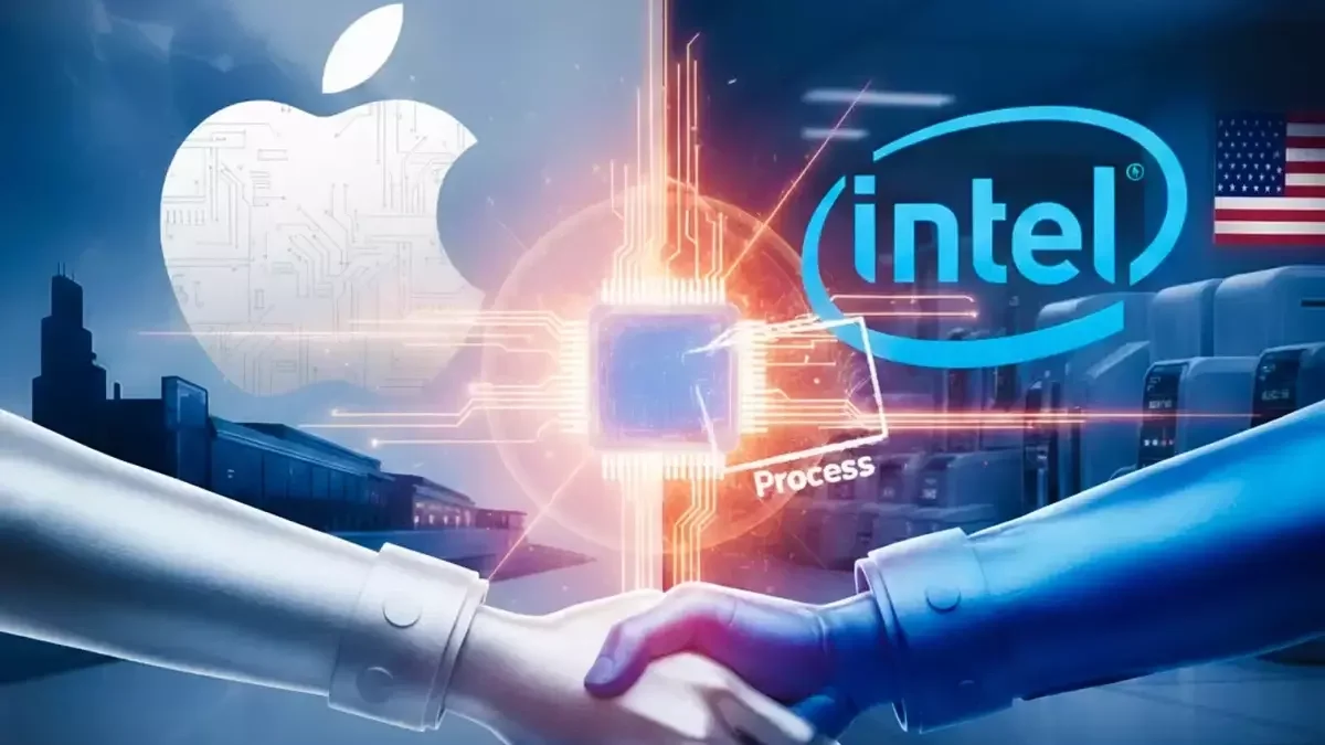 Ông Trump tiết lộ Apple và Intel bắt đầu hợp tác chế tạo chip ngay tại Hoa Kỳ