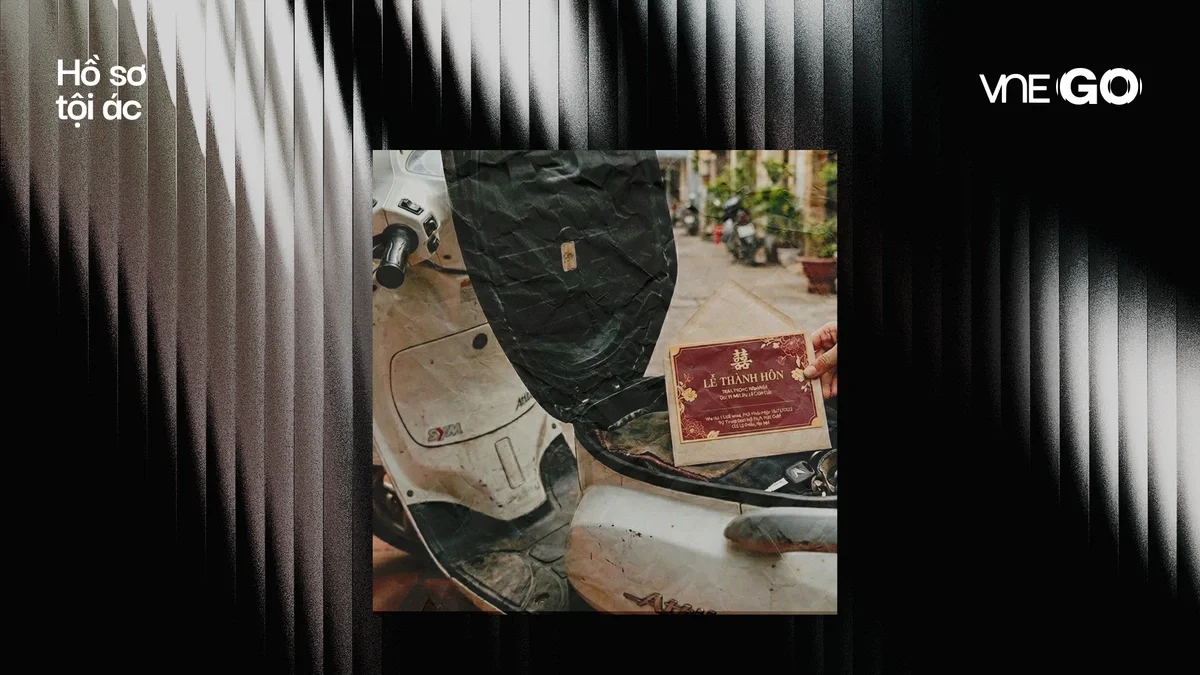 Nghe podcast | Thiệp cưới trong cốp xe khiến hung thủ bị lộ