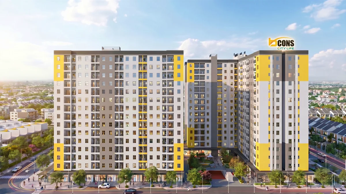 TP HCM bổ sung dự án nhà ở xã hội với hơn 800 căn hộ
