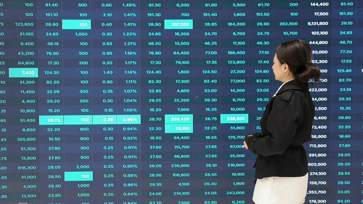Chứng khoán biến động như tàu lượn ở phiên ATC