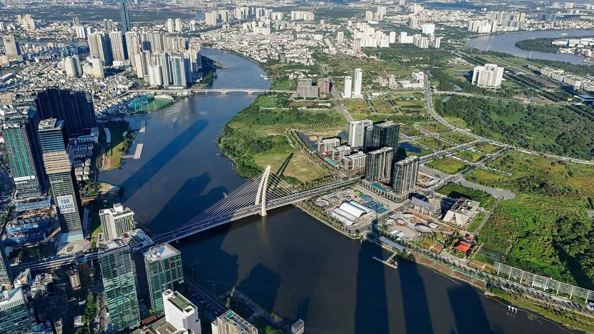 TP HCM lên kế hoạch đấu giá hơn 13,8 ha đất Thủ Thiêm trong tháng 10