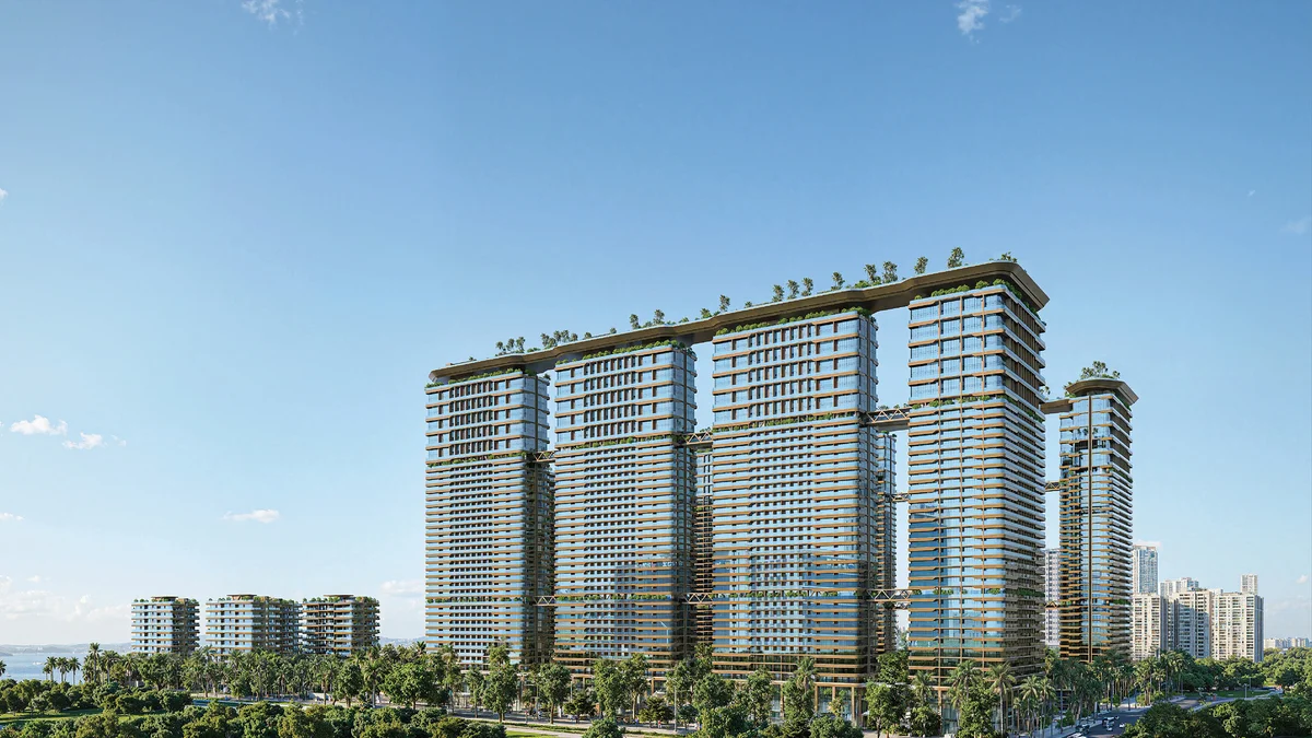 Sunshine Group ra mắt khu phức hợp resort ven biển Vũng Tàu