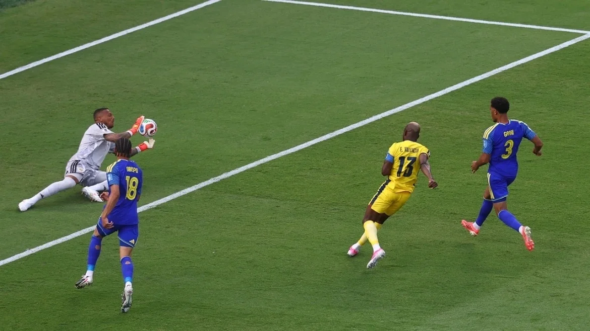 Phong độ xuất thần của thủ môn giúp Curacao giành điểm số lịch sử tại World Cup