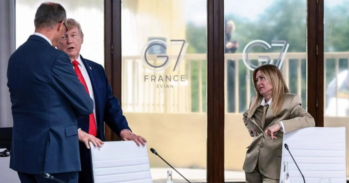 Tổng thống Trump và Thủ tướng Italy khẩu chiến căng thẳng trên mạng xã hội