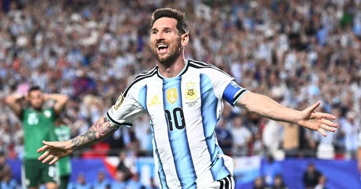 Vô số kỷ lục đang chờ Messi chinh phục tại World Cup 2026