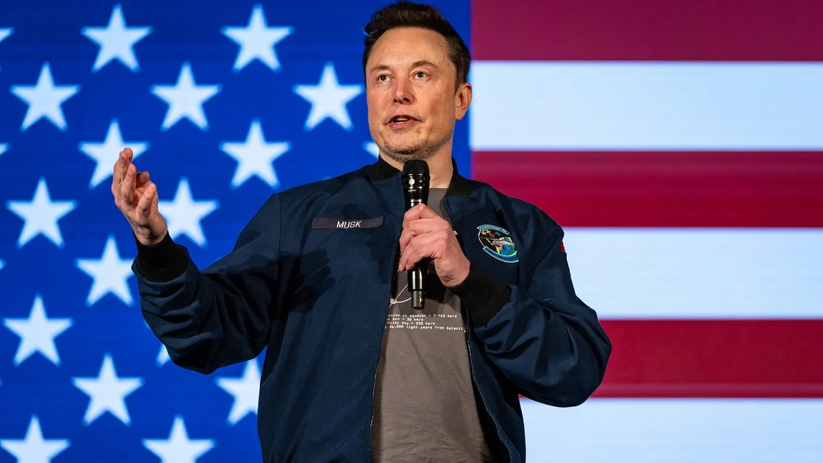 Vương quốc kinh doanh đồ sộ của Elon Musk
