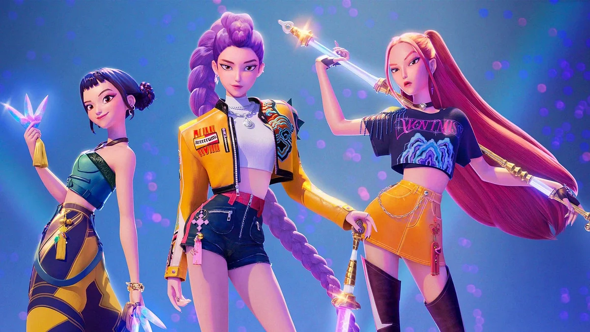 'Kpop Demon Hunters' trụ vững sức hút suốt một năm