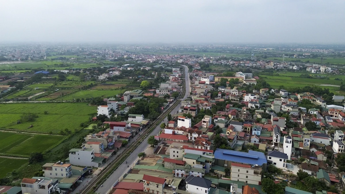 6 khu tái định cư được đề xuất phục vụ dự án Olympic và mở rộng quốc lộ 1A