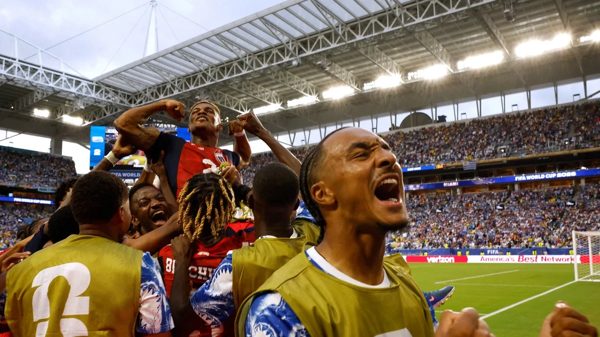 Cape Verde tiếp tục gây bất ngờ tại World Cup 2026