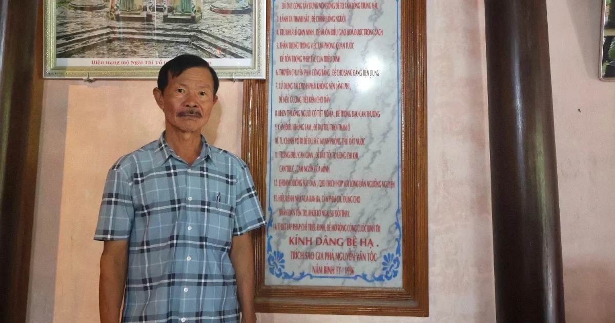 Làng xưa mang biệt danh 'tổ cãi' và chuyện tranh luận với vua chúa