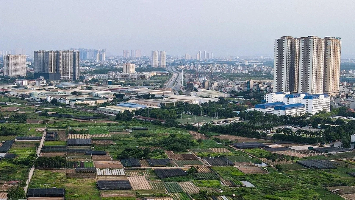 Hà Nội điều chỉnh mục đích sử dụng 2,6 ha đất phía tây để phát triển nhà ở xã hội