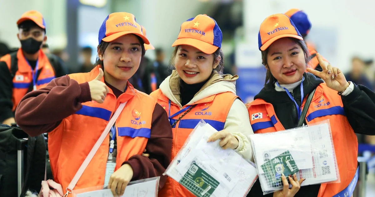 Mức lương nội địa lên tới 60 triệu đồng, việc tuyển lao động xuất khẩu ngày càng gặp khó
