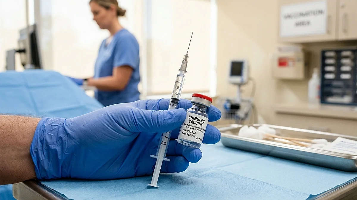 Vì sao nên tiêm vaccine phòng zona thần kinh?