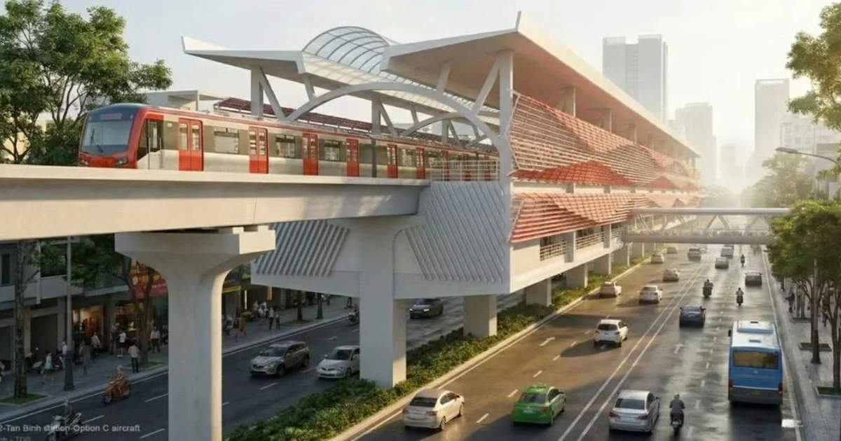 Tuyến Metro số 2 đạt bước tiến quan trọng, dự báo dòng vốn sẽ dịch chuyển về khu vực Tây Bắc TP.HCM