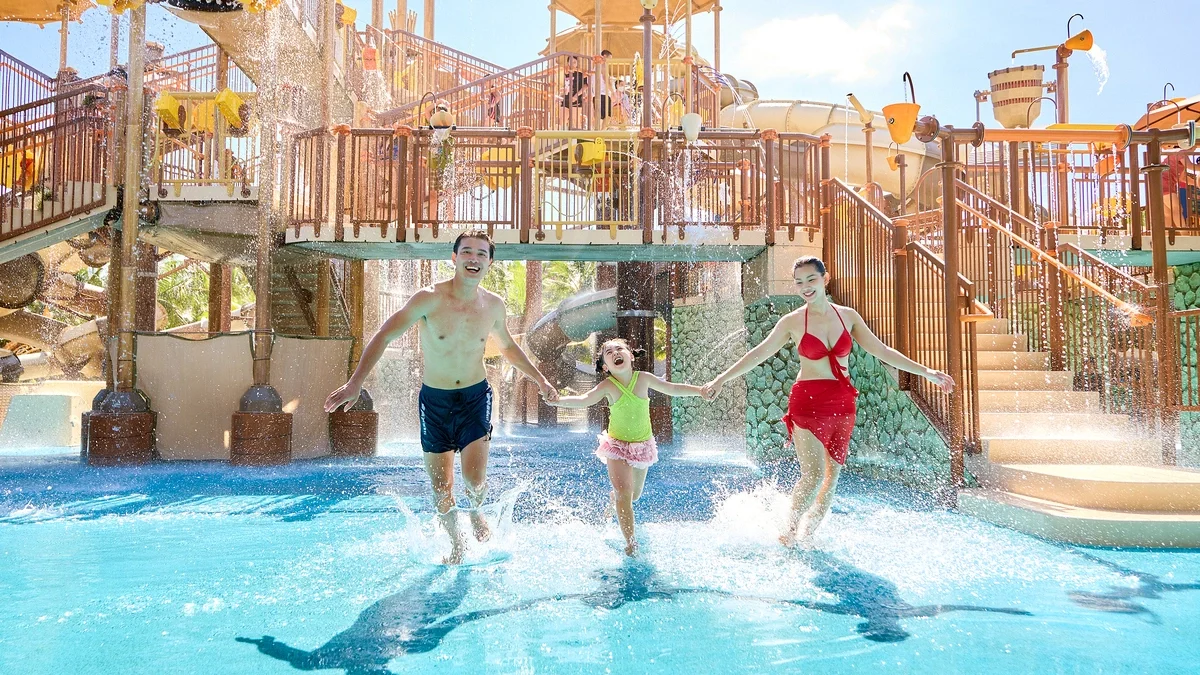 Sun World Sam Son mừng sinh nhật tròn hai tuổi với loạt ưu đãi hấp dẫn