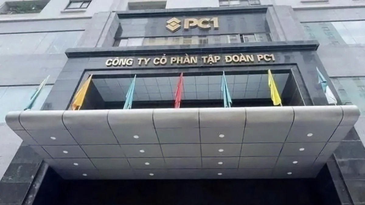 Doanh nghiệp hạ tầng hàng đầu TP HCM liên tục tích lũy cổ phiếu PC1