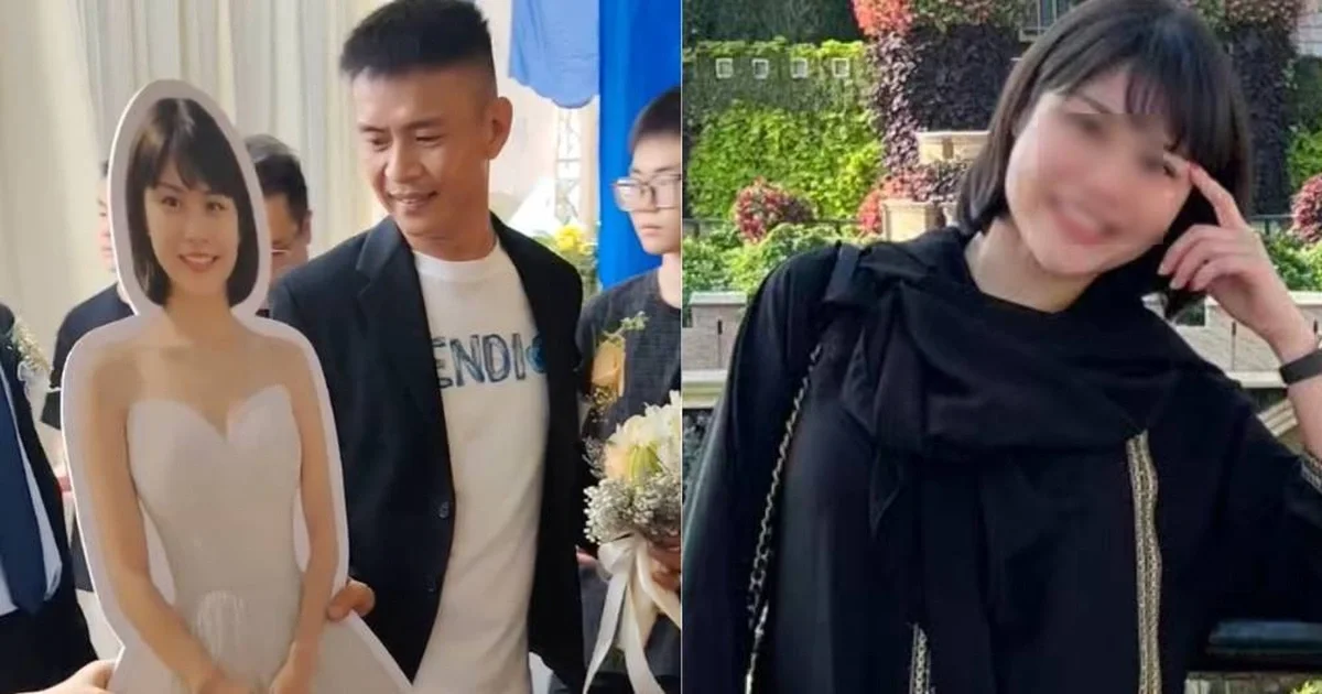 Malaysia: Chàng trai tổ chức hôn lễ cõi âm để tiễn biệt vị hôn thê xấu số