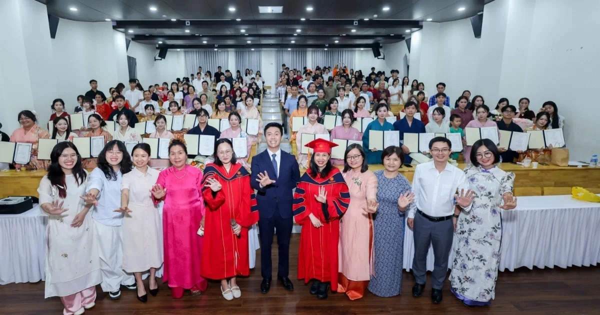 Hành trình vươn tầm quốc tế của sinh viên qua phương thức giáo dục hướng nghiệp Nhật Bản
