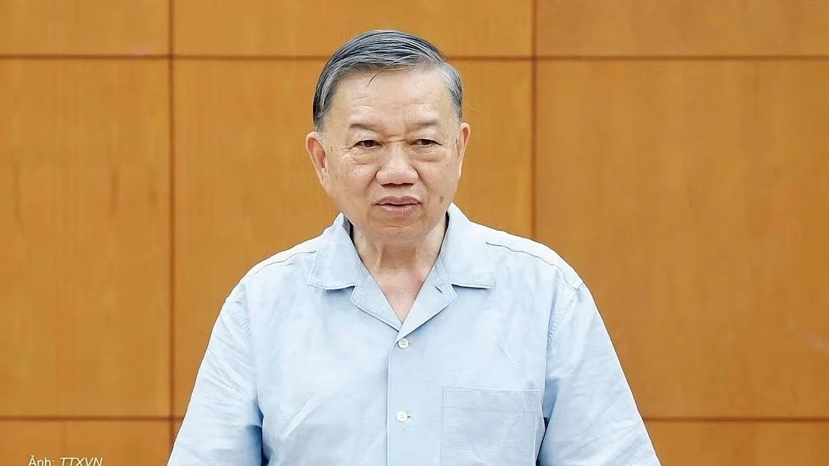 Yêu cầu của người đứng đầu Đảng và Nhà nước về việc duy trì năng lực ngành công nghiệp biển