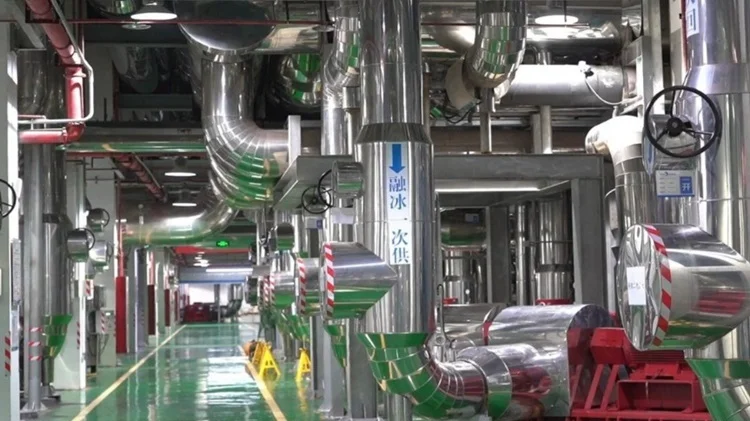 Phương pháp giảm nhiệt siêu đô thị tại Trung Quốc giúp giảm tải hệ thống điện
