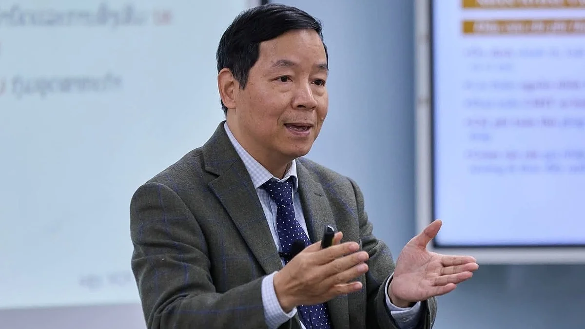 Chuyên gia Vũ Thành Tự Anh: Thành bại của cải cách nằm ở việc giảm tải cho khối tư nhân