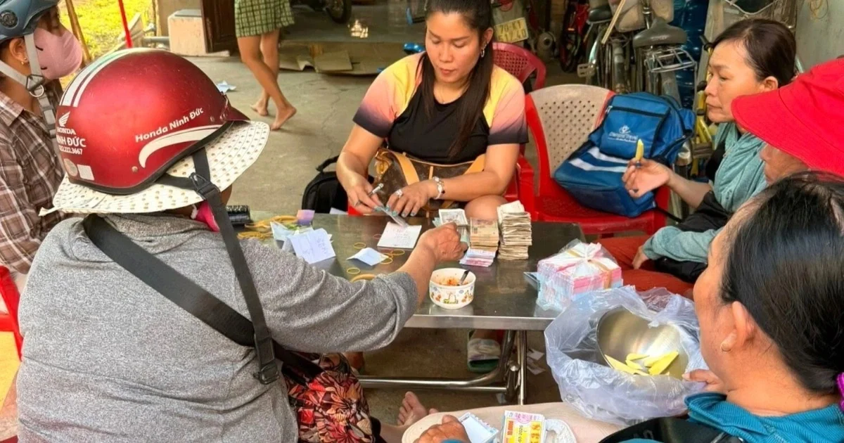 Nơi liên tiếp xuất hiện các giải độc đắc xổ số