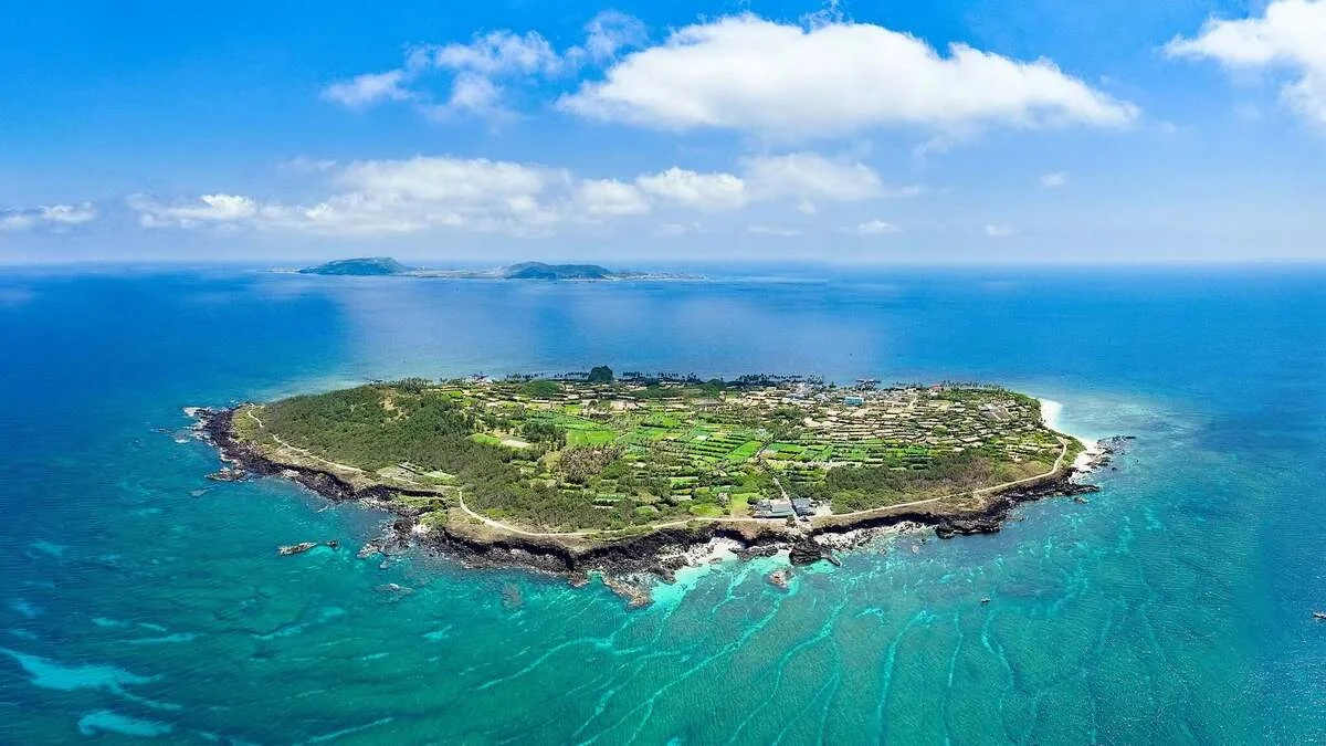 Điểm đến hải đảo ví như thiên đường 'Maldives của Việt Nam'
