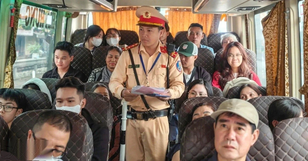 Cục Cảnh sát giao thông được đề xuất tiếp nhận toàn bộ dữ liệu từ thiết bị giám sát hành trình