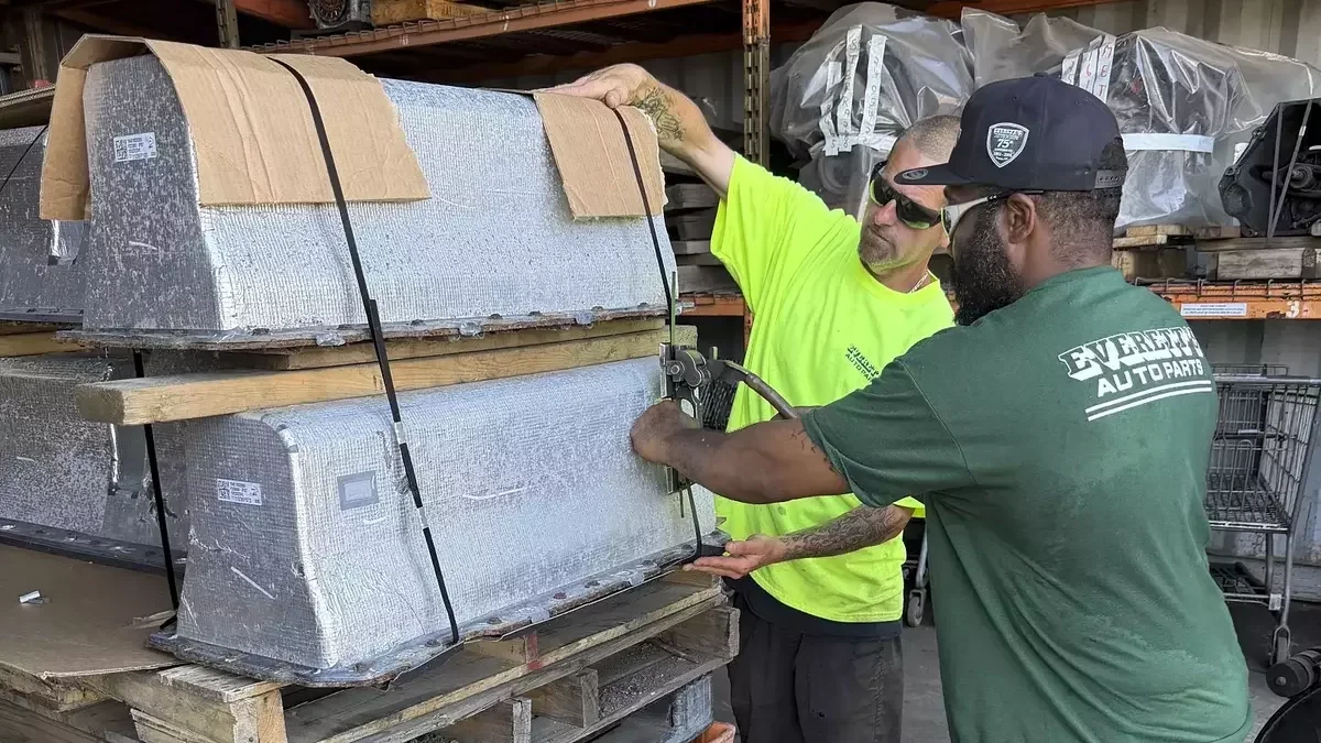 Sự bền bỉ của pin xe điện gây rào cản lợi nhuận cho lĩnh vực tái chế