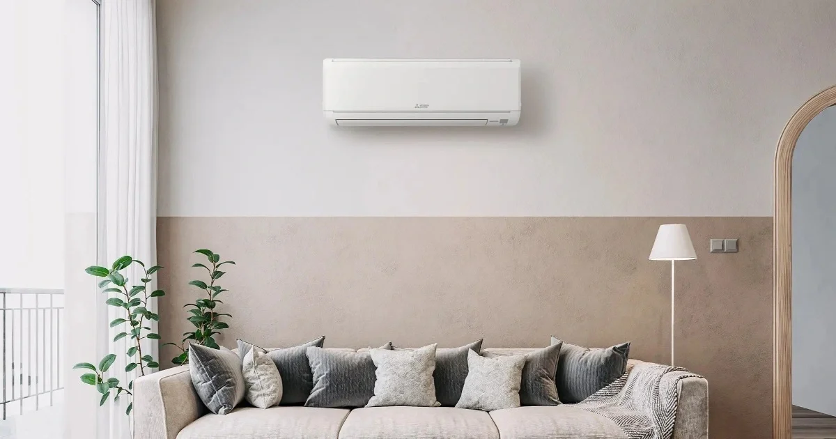 Tránh ngay 5 thói quen sử dụng máy lạnh làm không gian thêm oi bức