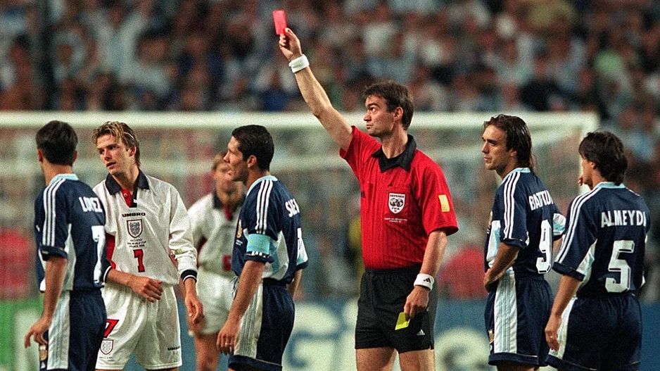 Người gác đền Pickford cảnh báo tuyển Anh không lặp lại bi kịch của Beckham khi đối đầu Argentina
