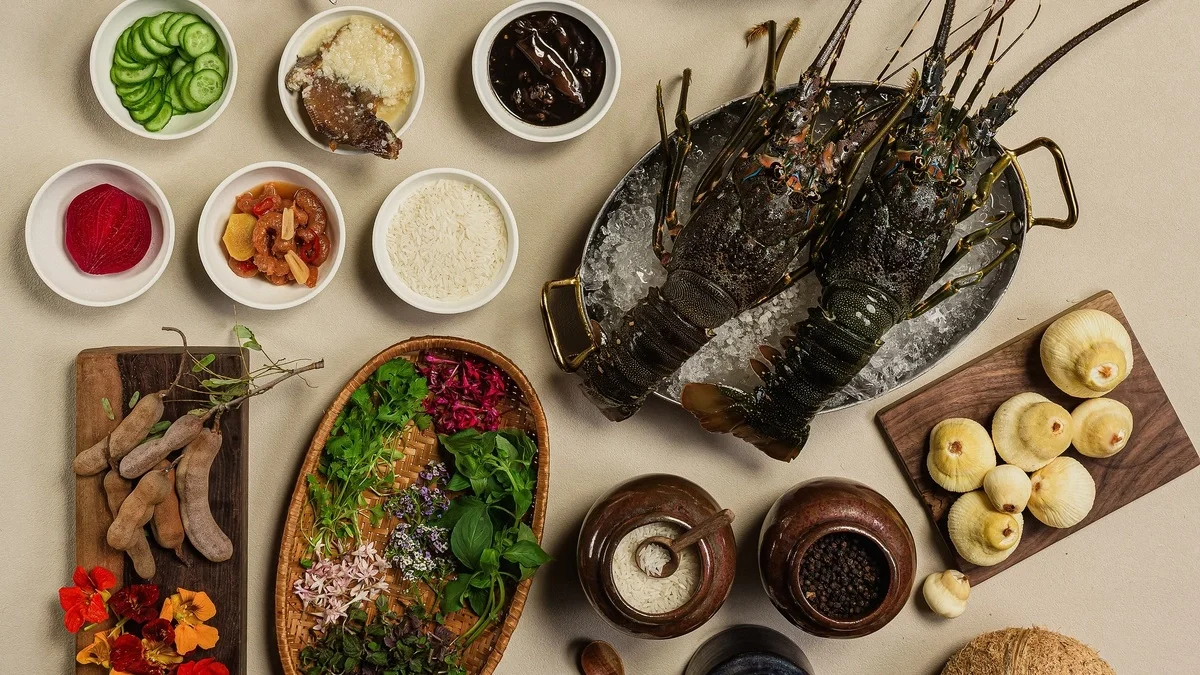 Tinh hoa ẩm thực Việt được tôn vinh trong thực đơn mới của CoCo Dining